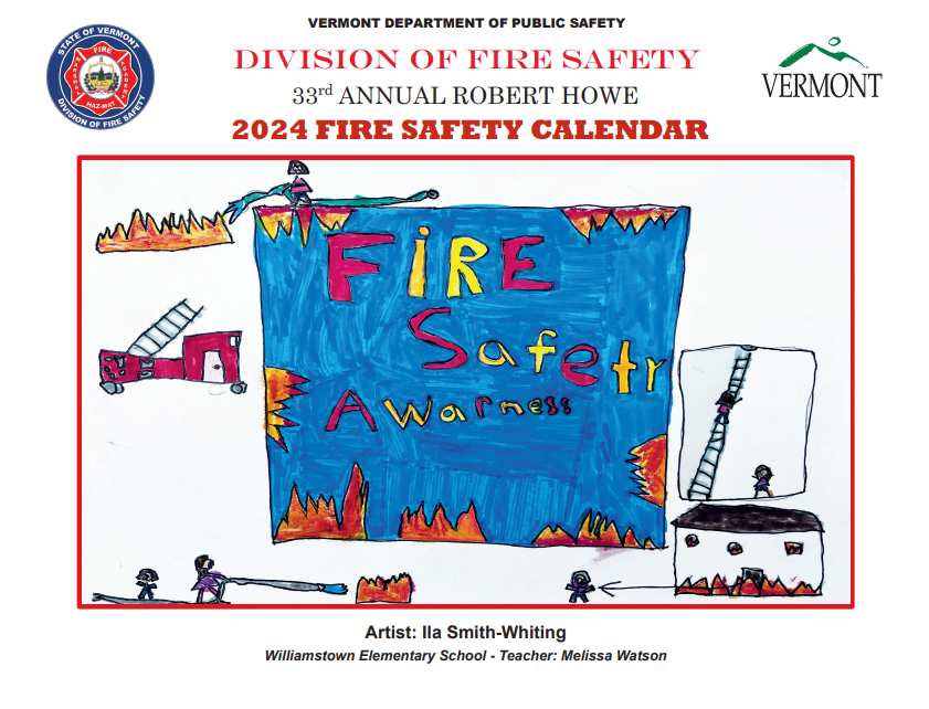 fire safety cal2024