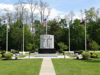 Vermont emergency services memorial photo